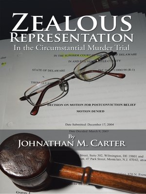 cover image of Zealous Representation
